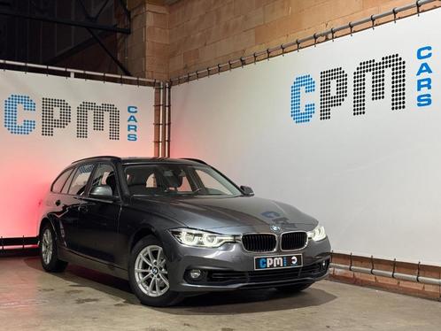 BMW 318 Touring 318iA * NAVI * LED * PDC * LEDER, Auto's, BMW, Bedrijf, Te koop, 3 Reeks, ABS, Airconditioning, Bluetooth, Boordcomputer
