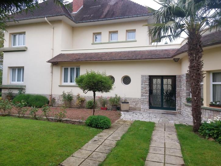 maison de standing, Immo, Étranger, France, Maison d'habitation, Village