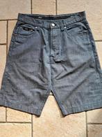 Bermuda Boss Blauw M 33 (als nieuw), Kleding | Heren, Broeken en Pantalons, Ophalen of Verzenden, Zo goed als nieuw, Hugo boss