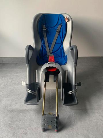 Fietsstoel 10+ van OK baby in nieuwstaat  beschikbaar voor biedingen