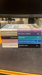 Boektoppers, Boeken, Ophalen, Gelezen