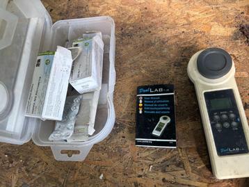 zwembad water tester poollab 1.0 beschikbaar voor biedingen