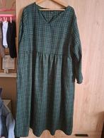 Katoenen geruit jurk in groene kleur, Kleding | Dames, Jurken, Maat 46/48 (XL) of groter, Emery rose, Ophalen of Verzenden, Zo goed als nieuw