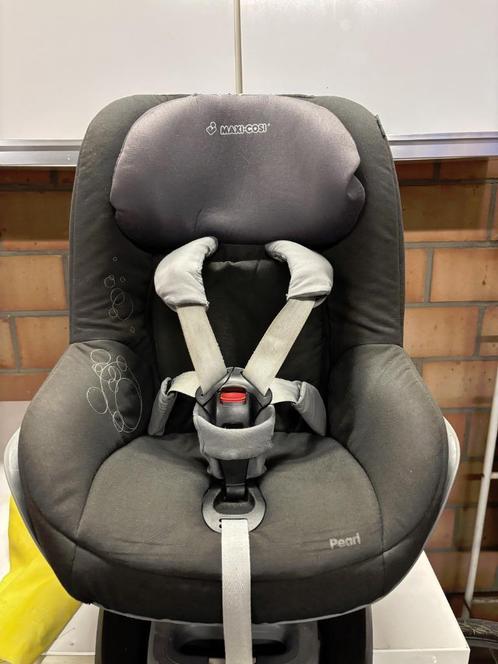 autostoel pearl maxicosi, Kinderen en Baby's, Autostoeltjes, Zo goed als nieuw, Maxi-Cosi, 0 t/m 18 kg, Isofix, Verstelbare rugleuning