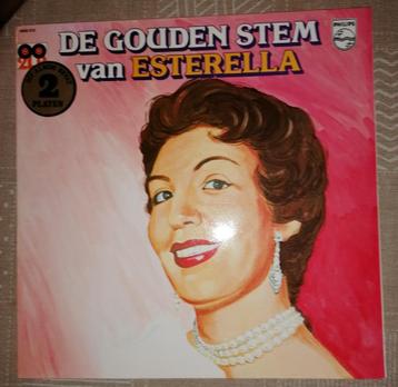 2 LP's van La Esterella (3 €/LP) beschikbaar voor biedingen