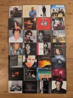 Kavel 35 cd's - Franse variant (Cabrel, Goldman, Hallyday..., Gebruikt, Ophalen