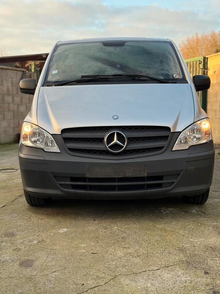 Mercedes benz vito 113 cdi, Vacatures, Vacatures | Chauffeurs