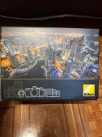 Nieuw en verzegeld - Nikon Z 6II - Nikkor Z 24-50mm lens, Ophalen of Verzenden, Nieuw, Video