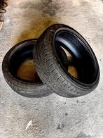 Pneus Pirelli 225/45R18 Runflat, Auto-onderdelen, Banden en Velgen, Ophalen, 18 inch, Gebruikt, Winterbanden