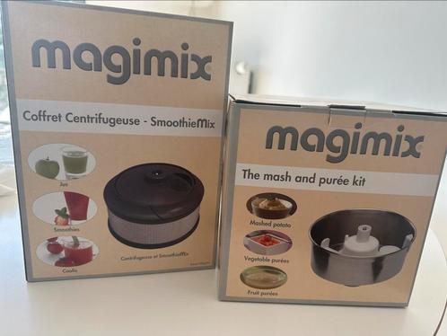 Magimix extra perspersdoos en pureedoos, Elektronische apparatuur, Juicers, Nieuw