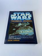 Star Wars Technical Journal (1995), Enlèvement ou Envoi, Comme neuf, Livre, Poster ou Affiche