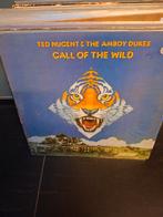 lp - ted nugent & the amboy dukes - call of the wild -vak 11, Ophalen of Verzenden, Gebruikt