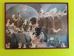 Kader met puzzel. 50 x 70 cm, Huis en Inrichting, Ophalen