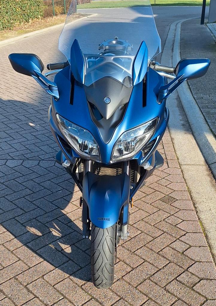 YAMAHA FJR 1300 AE, Motos, Motos | Yamaha, Particulier, Tourisme, plus de 35 kW, 4 cylindres, Permis Moto A, ABS, Transmission par cardan