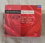 Cd box : your hundred best opera Tunes ( 6 cd's ), Ophalen of Verzenden, Zo goed als nieuw