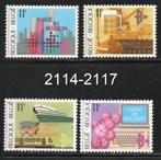 Timbres neufs ** Belgique N 2114-2117, Timbres & Monnaies, Neuf, Enlèvement ou Envoi, Non oblitéré