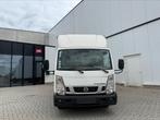 NISSAN CABSTAR NT400/2014/97000km/2.5/BTW, Auto's, Nissan, Stof, Overige modellen, Wit, Bedrijf