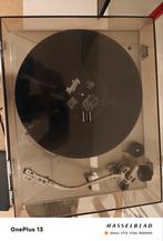 Technics lecteur vynile, Enlèvement, Technics