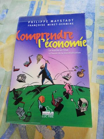 Comprendre l'économie. Philippe Maystadt F. Minet-Dermine beschikbaar voor biedingen