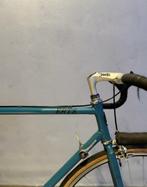 Blauwe koersfiets maat M, Fietsen en Brommers, 28 inch, Nieuw, 49 tot 53 cm, 15 tot 20 versnellingen