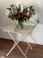 Table d’appoint, 25 à 50 cm, 50 à 100 cm, Comme neuf, Enlèvement