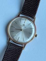 Montre Jaeger Lecoultre en or 18 carats, Bijoux, Sacs & Beauté, Montres | Anciennes | Antiquités, Enlèvement ou Envoi, Or
