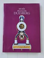 François Duesberg Museum: decoratieve kunsten: 1775-1825, Boeken, Kunst en Cultuur | Beeldend, Ophalen of Verzenden, Zo goed als nieuw