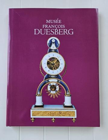 	Musée François Duesberg : arts décoratifs : 1775-1825