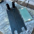 Plaque de ressort arrière VW Beetle 1953 - 1959 111511205A, Enlèvement ou Envoi, Utilisé