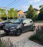 Fiat 500 hybrid, Autos, Fiat, Argent ou Gris, Achat, Euro 6, Boîte manuelle