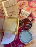 Pandora compact mirror, Handtassen en Accessoires, Bedels, Ophalen of Verzenden, Nieuw, Overige materialen, Pandora