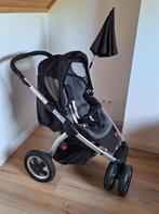 kinderwagen, Ophalen, Gebruikt, Verstelbare duwstang, Combiwagen