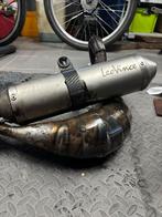 Uitlaat Am6, Ophalen