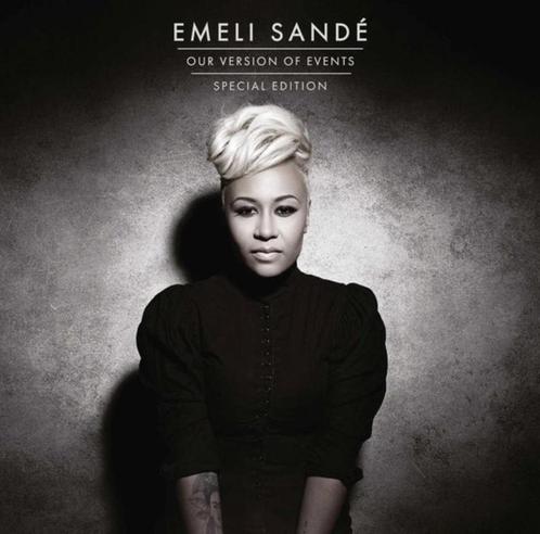 Emeli Sande - Our Version of Events (Special Edition), CD & DVD, CD | Pop, Enlèvement ou Envoi