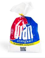 Waspoeder blan, Ophalen, Schoonmaakmiddel
