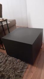 Zwart bijzettafeltje, Huis en Inrichting, Ophalen