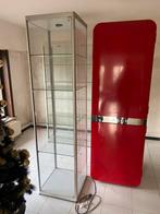 Vitrine professionnelle haute qualité., Maison & Meubles, Armoires | Vitrines, 25 à 50 cm, Avec porte(s), Verre, Enlèvement