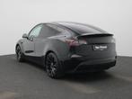 Tesla Model Y Performance Dual Motor AWD, Auto's, Tesla, Automaat, Stof, Gebruikt, Zwart