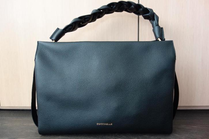Sac "Boheme" noir "COCCINELLE" Envoi compris, Bijoux, Sacs & Beauté, Sacs | Sacs Femme, Comme neuf, Noir, Envoi