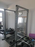 Body Solid Power Rack, Autres types, Enlèvement, Utilisé, Jambes