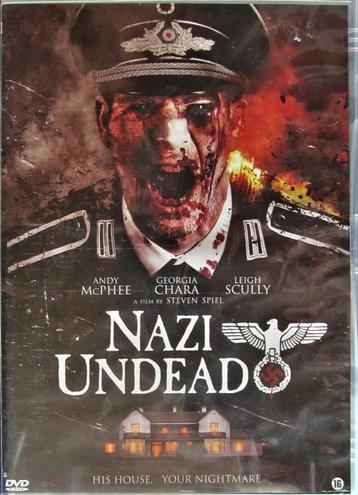 DVD HORROR- NAZI UNDEAD