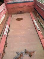 Kipwagen, Zakelijke goederen, Ophalen