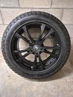 Roues informatiques 8,5 x 20 avec General Grabber AT3 255/55, Enlèvement, Pneu(s)