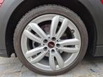 MINI Spoke Originele velgen 17 inch met winterbanden Dunlop, Auto-onderdelen, 205 mm, 17 inch, Velg(en), Gebruikt