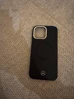Coque Mercedes pour iPhone 15 Pro Max, Enlèvement, Comme neuf, Housse ou Sac