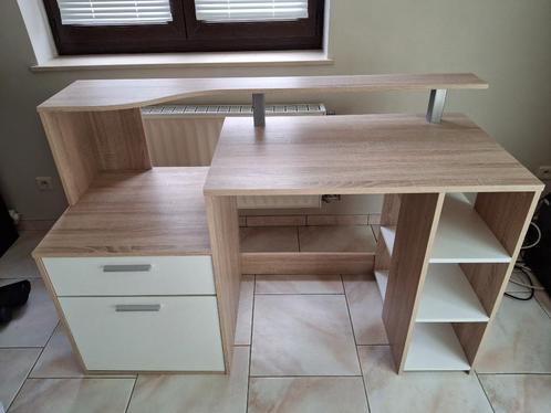 Bureau Demeyere, Huis en Inrichting, Kasten | Computermeubels, Gebruikt, 70 tot 120 cm, 120 tot 170 cm, 40 tot 80 cm, Overige houtsoorten
