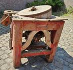 Authentieke antieke slijpmachine, Antiek en Kunst, Ophalen