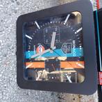 Tag heuer klok " MONACO ", Ophalen of Verzenden, Zo goed als nieuw, Gebruiksvoorwerp