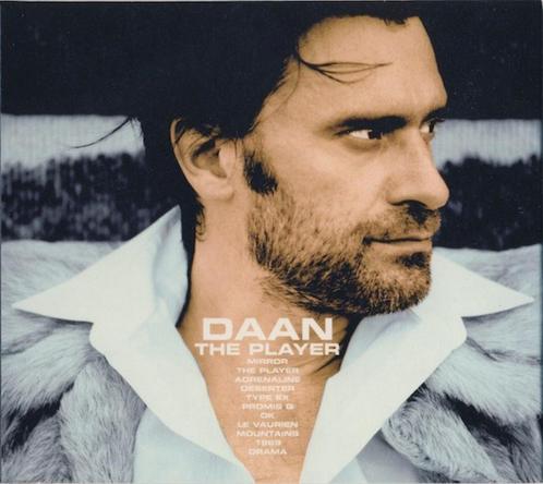 CD Daan – The Player - 2006, Cd's en Dvd's, Cd's | Pop, Zo goed als nieuw, 2000 tot heden, Ophalen of Verzenden