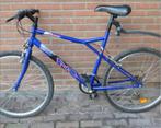 Vélo VTT Bleu, Ophalen, Gebruikt